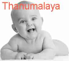 baby Thanumalaya